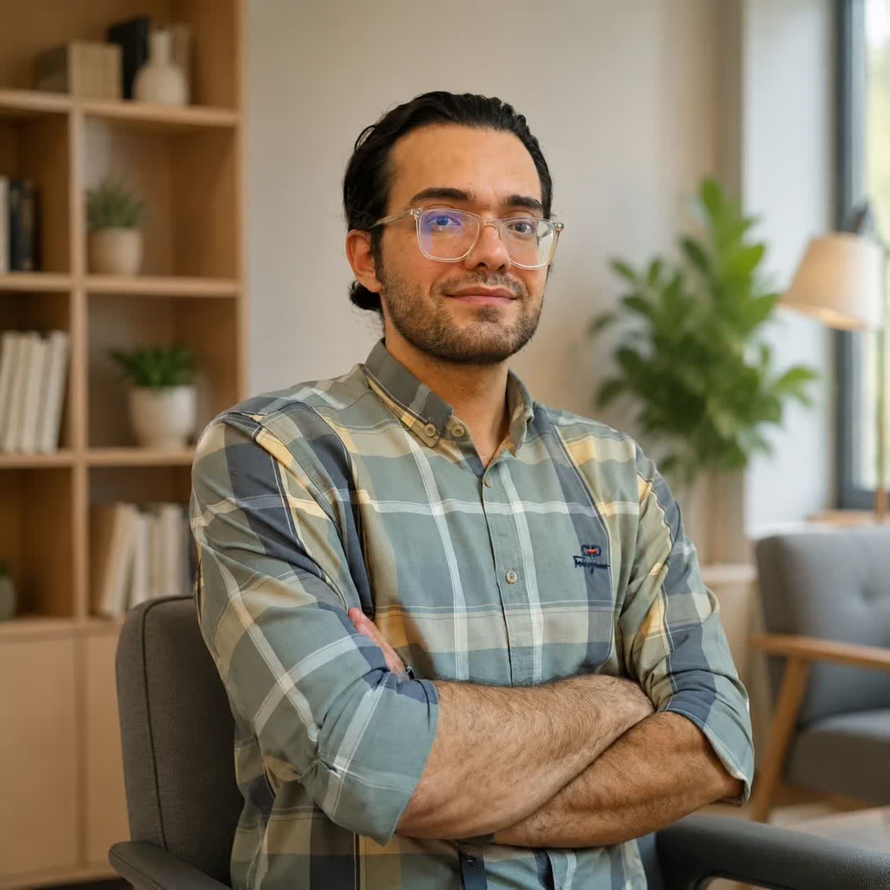 امین قاسمی